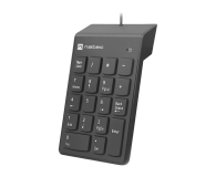 Natec GOBY 2 KLAWIATURA NUMERYCZNA USB CZARNA - 1470217 - zdjęcie 3